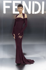 Zendaya - Fendi Haute Couture SS 2024 Show at Paris Fashion Week  фото №1386612