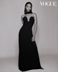 Zoe Saldana for Vogue Thailand, October 2023 фото №1378339