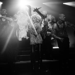 Christina Aguilera инстаграм фото