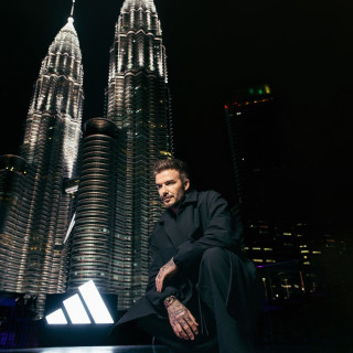 David Beckham инстаграм фото