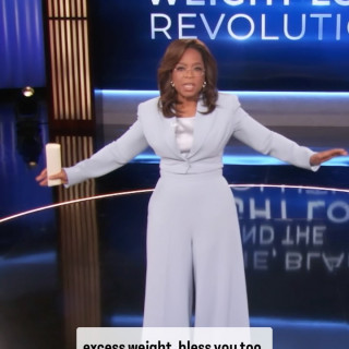 Oprah Winfrey инстаграм фото
