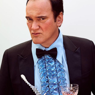 Quentin Tarantino инстаграм фото