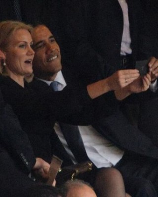 Фото 34000 к новости Мишель Обама хочет бросить мужа
