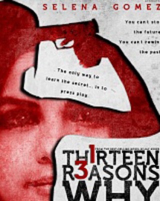 Постер сериала «13 причин, почему»
