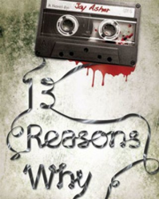 Обложка книги «13 причин, почему»