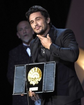 Фото 60744 к новости Джеймс Франко победил на кинофестивале в Испании