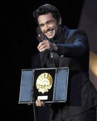 Фото 60745 к новости Джеймс Франко победил на кинофестивале в Испании