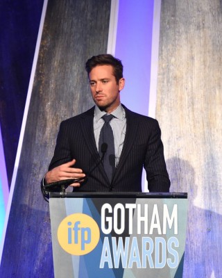Фото 62430 к новости Победители Gotham Awards 2017