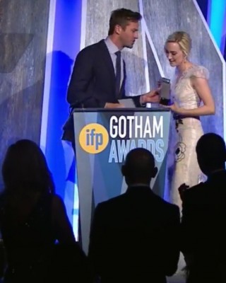 Фото 62459 к новости Победители Gotham Awards 2017