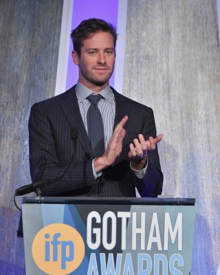 Фото 62463 к новости Победители Gotham Awards 2017