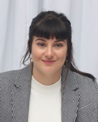 Шейлин Вудли в мае 2018