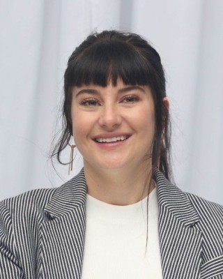 Шейлин Вудли в мае 2018