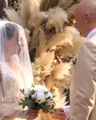Фото 70433 к новости Это правда: Настя Каменская вышла замуж за Потапа