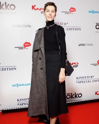 Фото 71619 к новости Российские актеры и звездные гости на открытие фестиваля Kinotavr. Special Edition в Москве