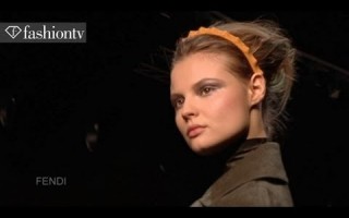 Magdalena Frackowiak - Exclusive Interview - 2011 Model Talks | FashionTV - FTV.com