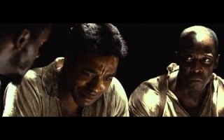 "Двенадцать лет рабства": первый трейлер с Питтом и Фассбендером