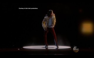 Майкл Джексон выступил в Лас-Вегасе