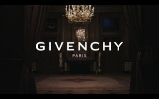 Тизер промо-видео Givenchy
