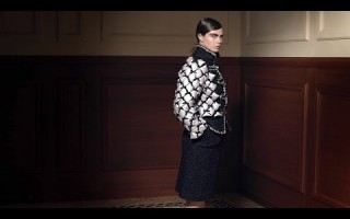 Кара Делевинь, Саша Лусс и Линдси Виксон в промо-ролике Chanel