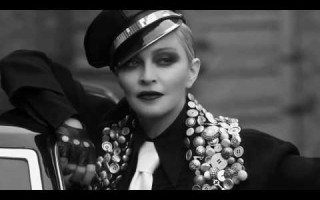 Мадонна снялась в короткометражке "Her Story" о феминизме 