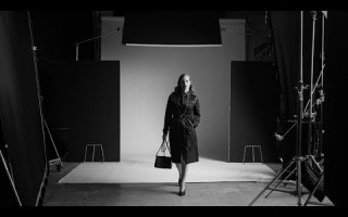 Джессика Честейн в новой рекламе Prada "Persona"