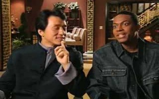 Jackie Chan vs. Chris Tucker