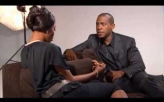 Naomi Campbell interview with Carlos Watson
