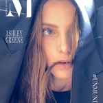 Ashley Greene Instagram Icon