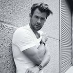 Chris Hemsworth Instagram Icon