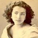 Sarah Bernhardt icon