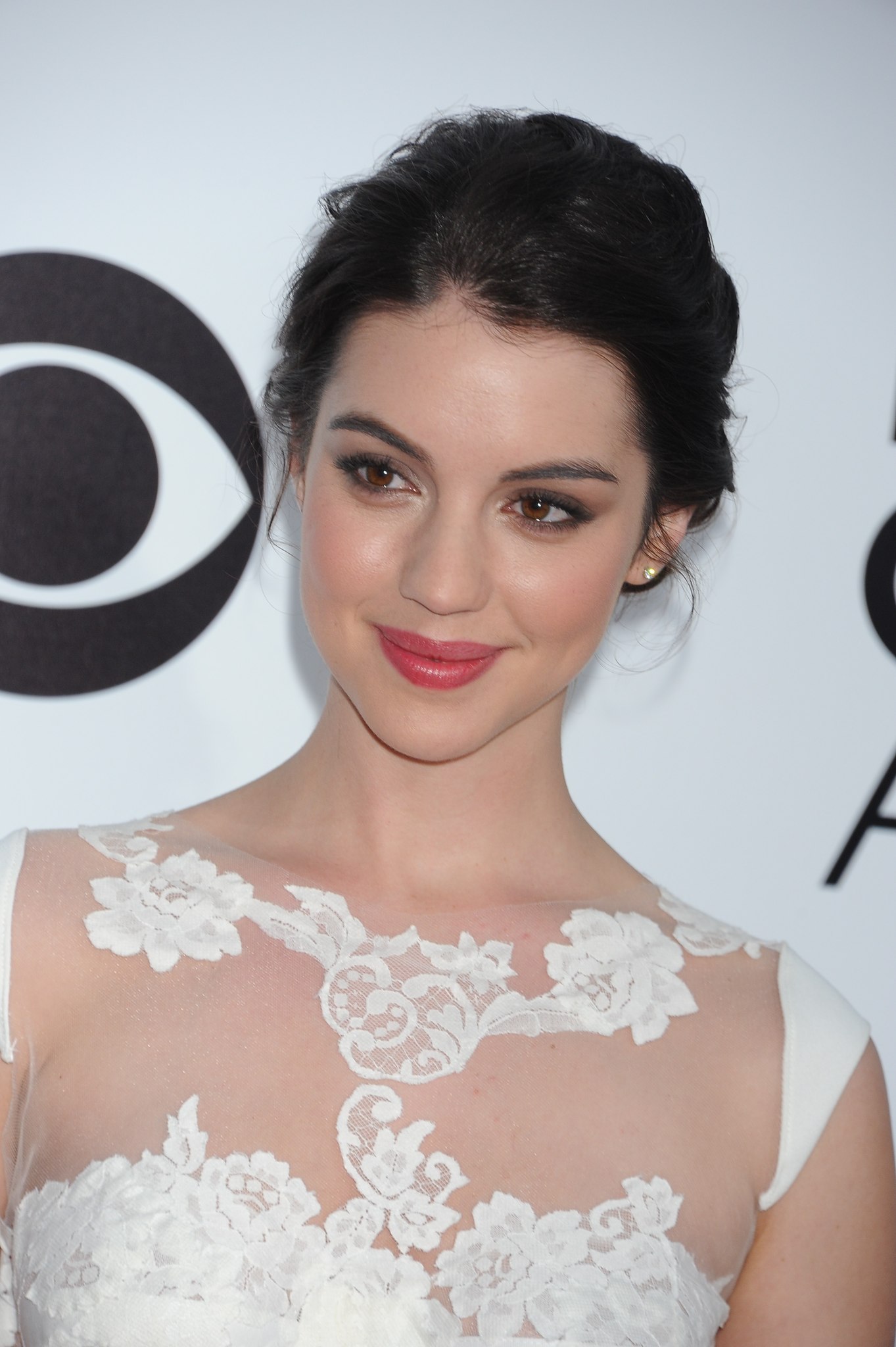 Adelaide Kane Hair Color