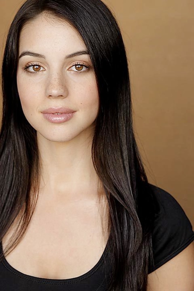 Adelaide Kane Hair Color