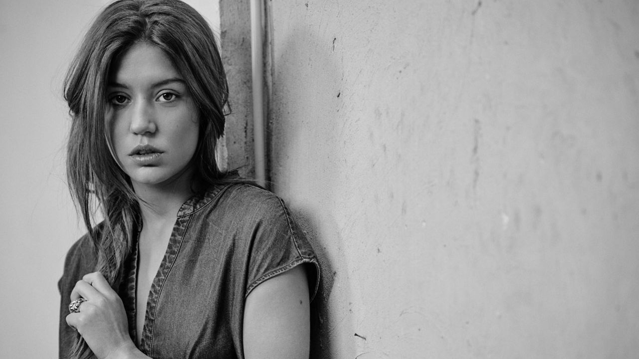 Адель Экзаркопулос - Adele Exarchopoulos фото №1153902 - Adèle