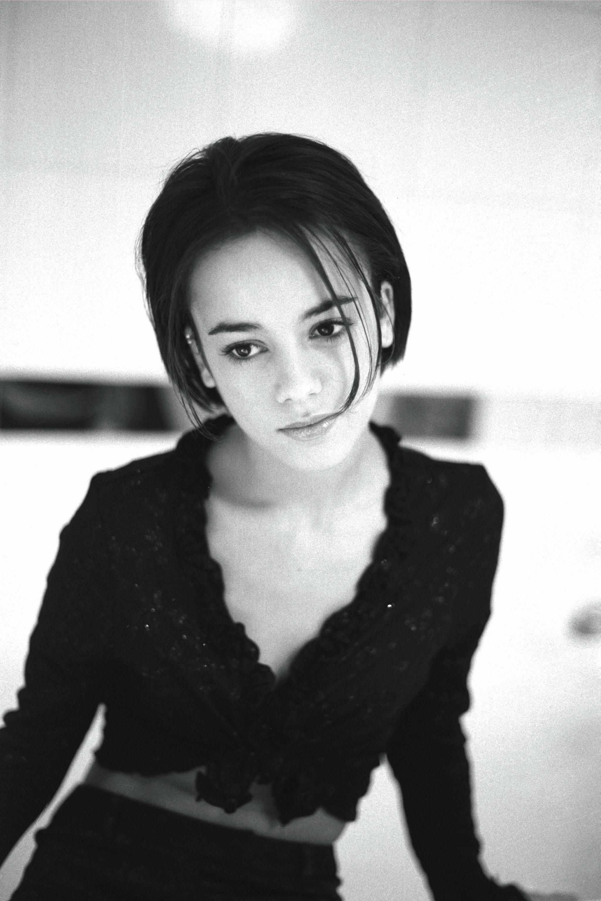 Alizee фото в молодости