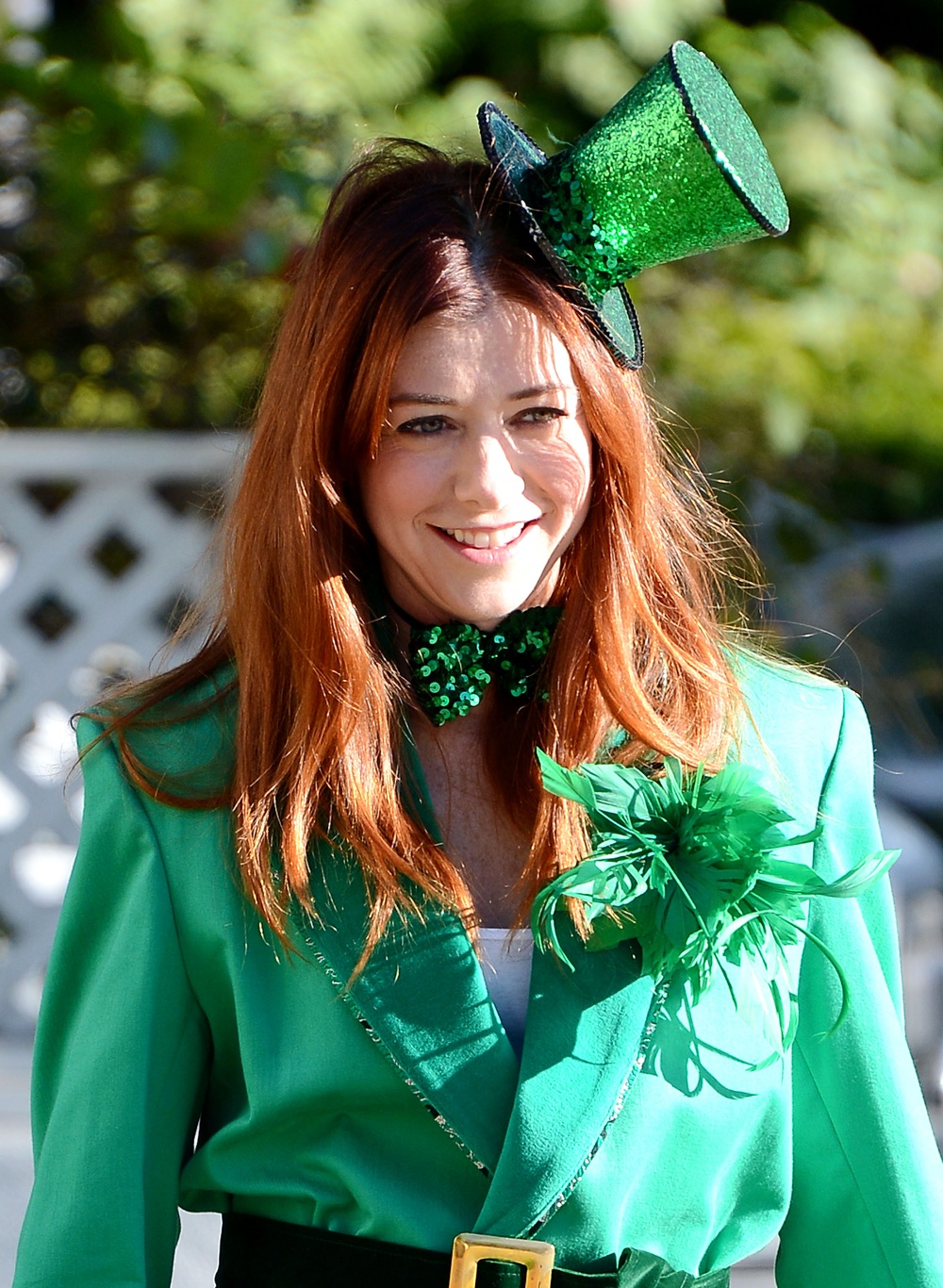 Элисон Ханниган Alyson Hannigan ф