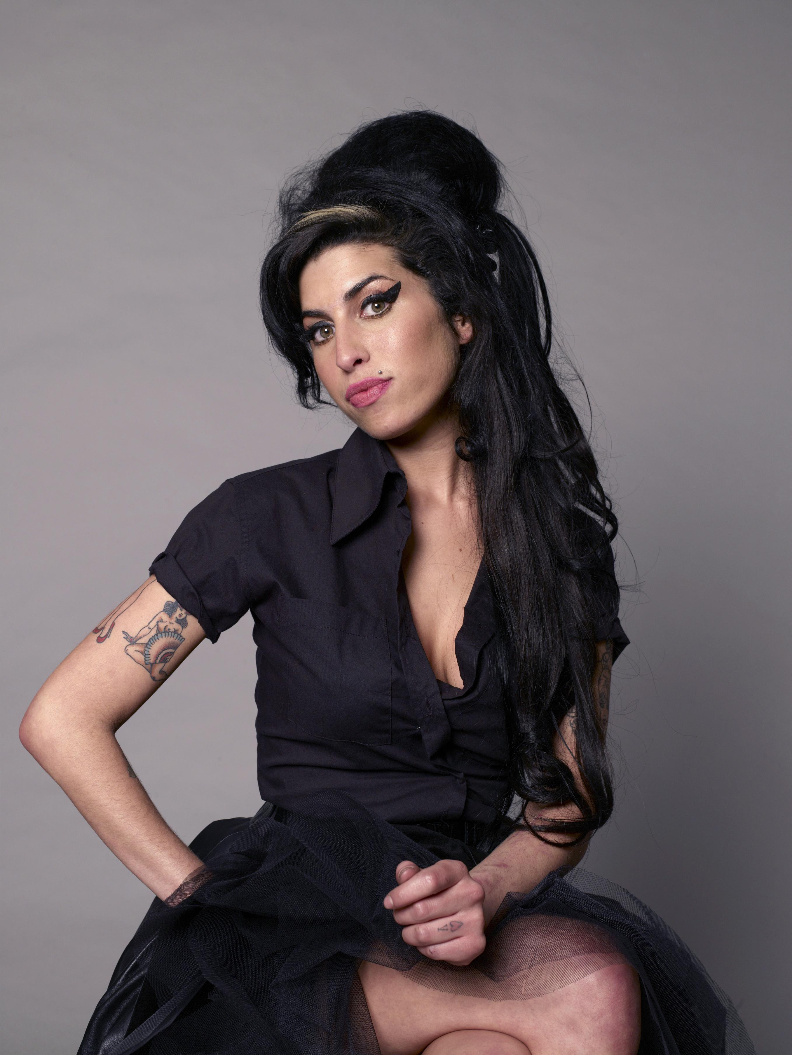 Amy Jade Winehouse