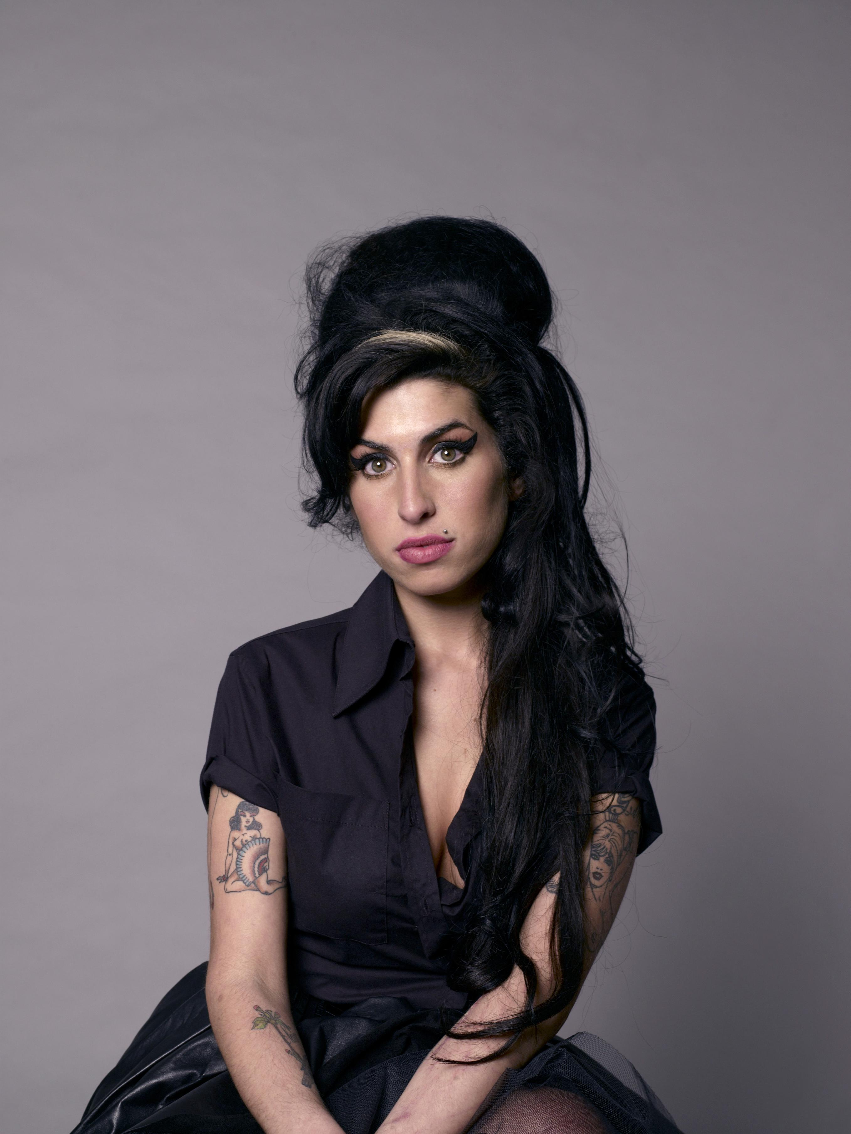 Amy Winehouse 