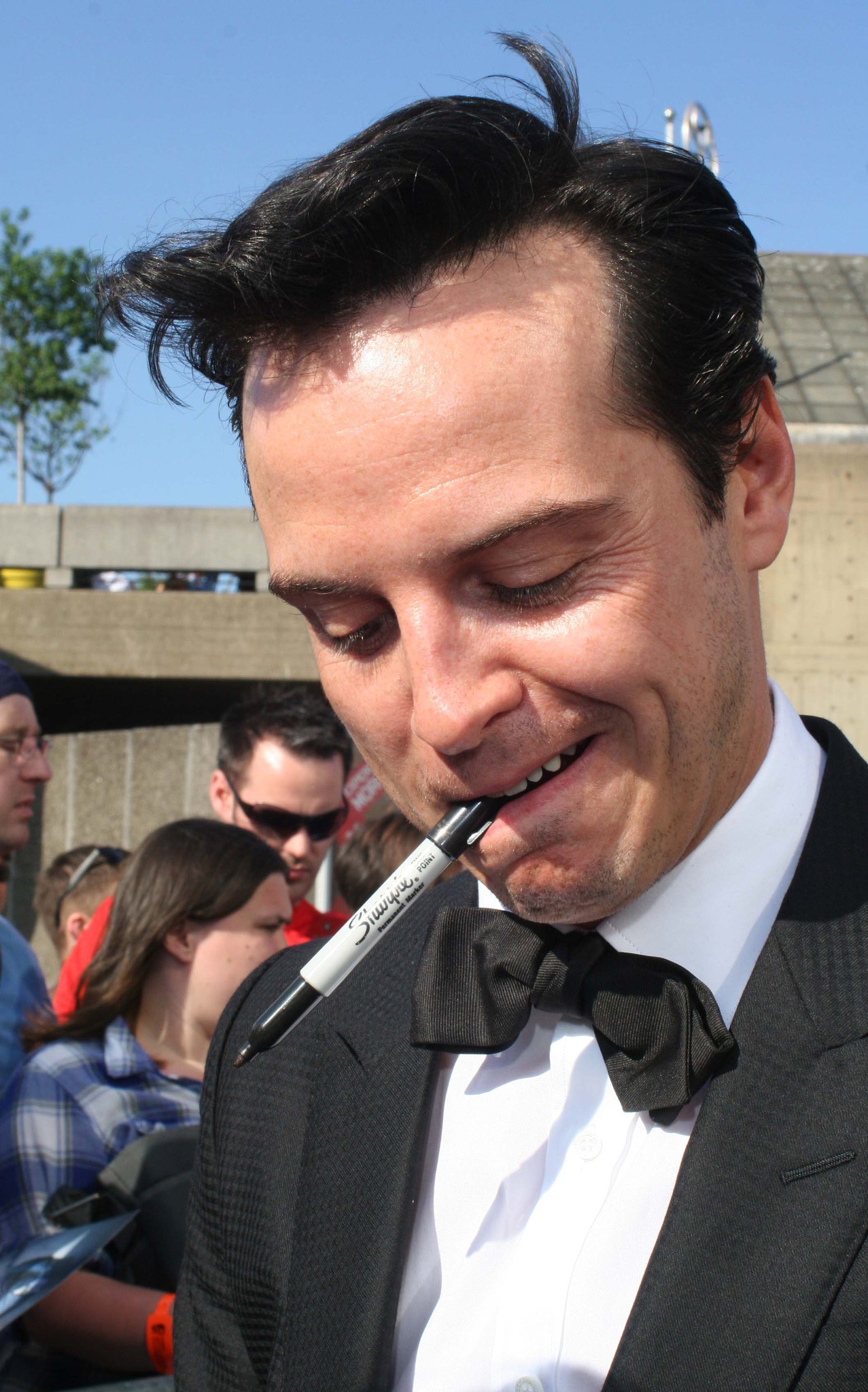 Andrew Scott fleabag interview