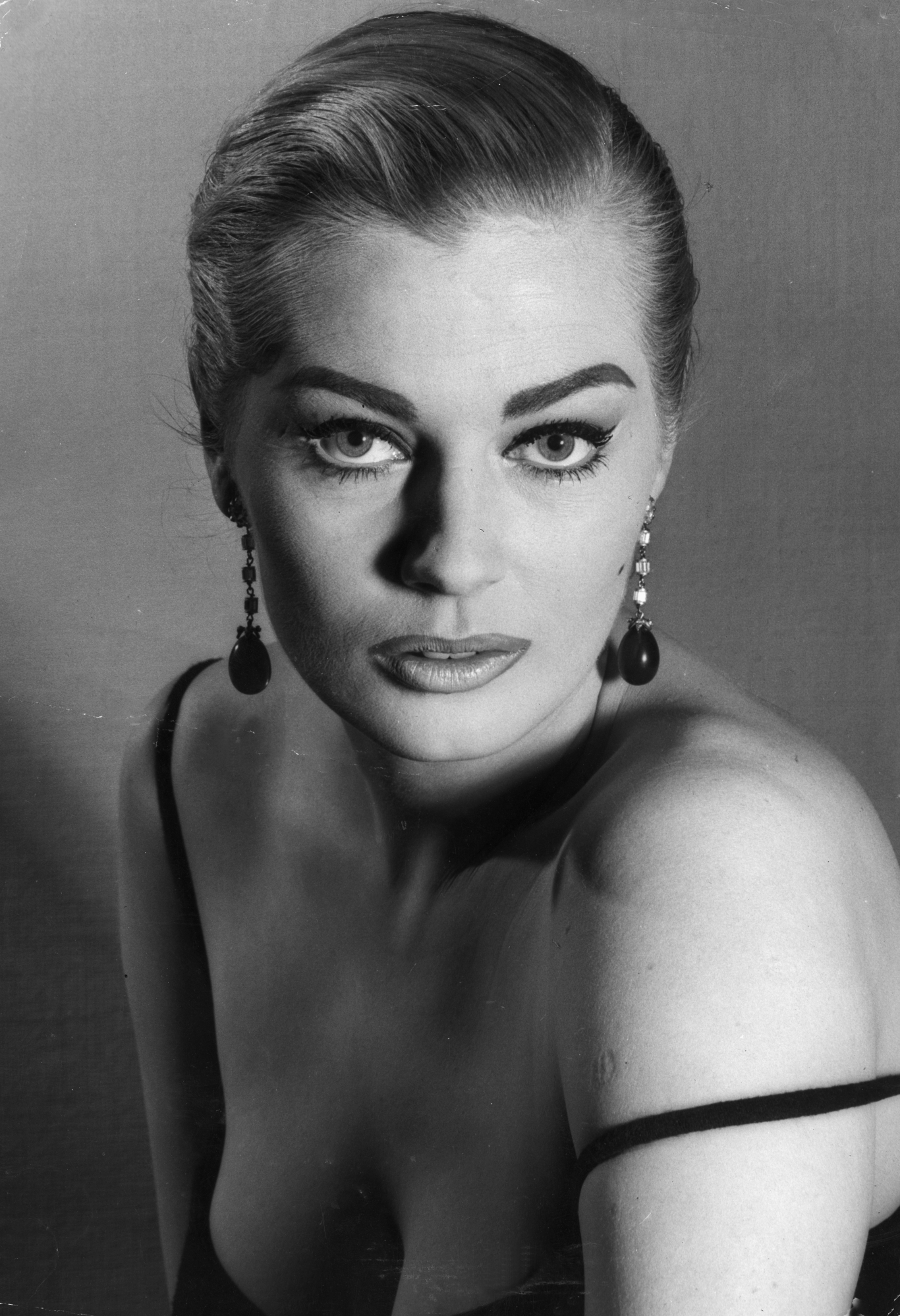 Anita Ekberg fellini