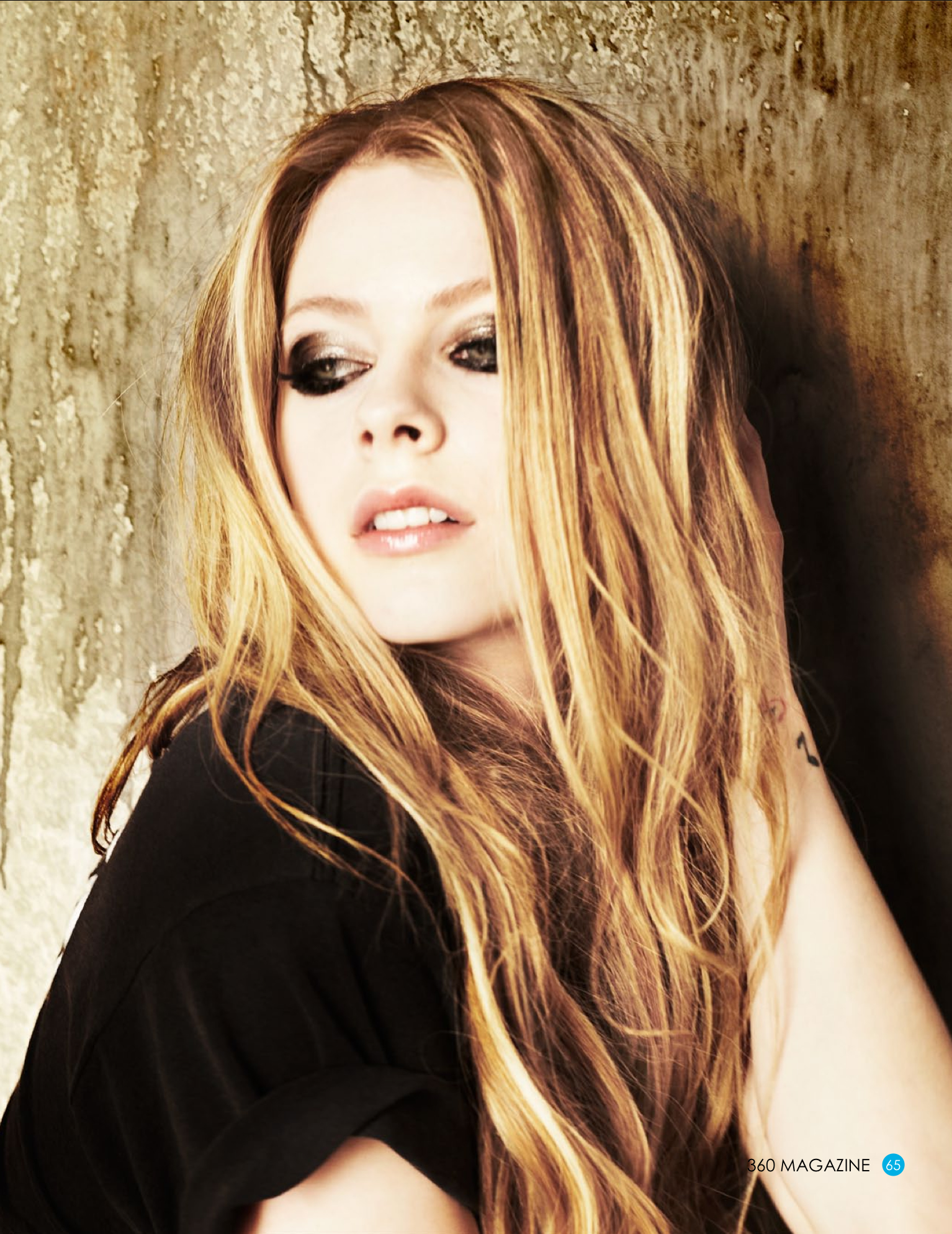 Avril lavigne фото