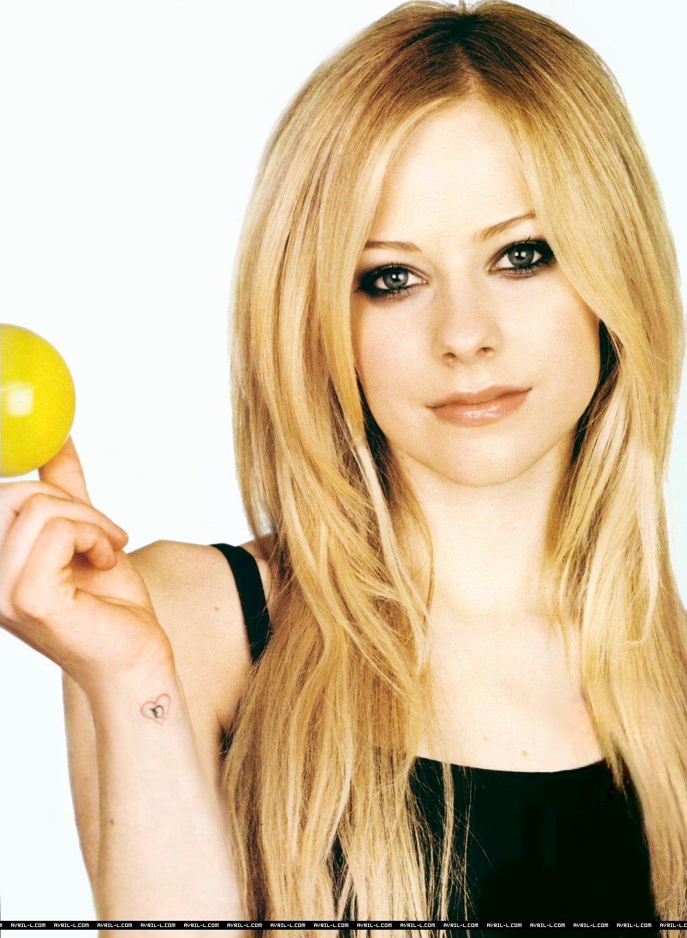 Avril lavigne фото