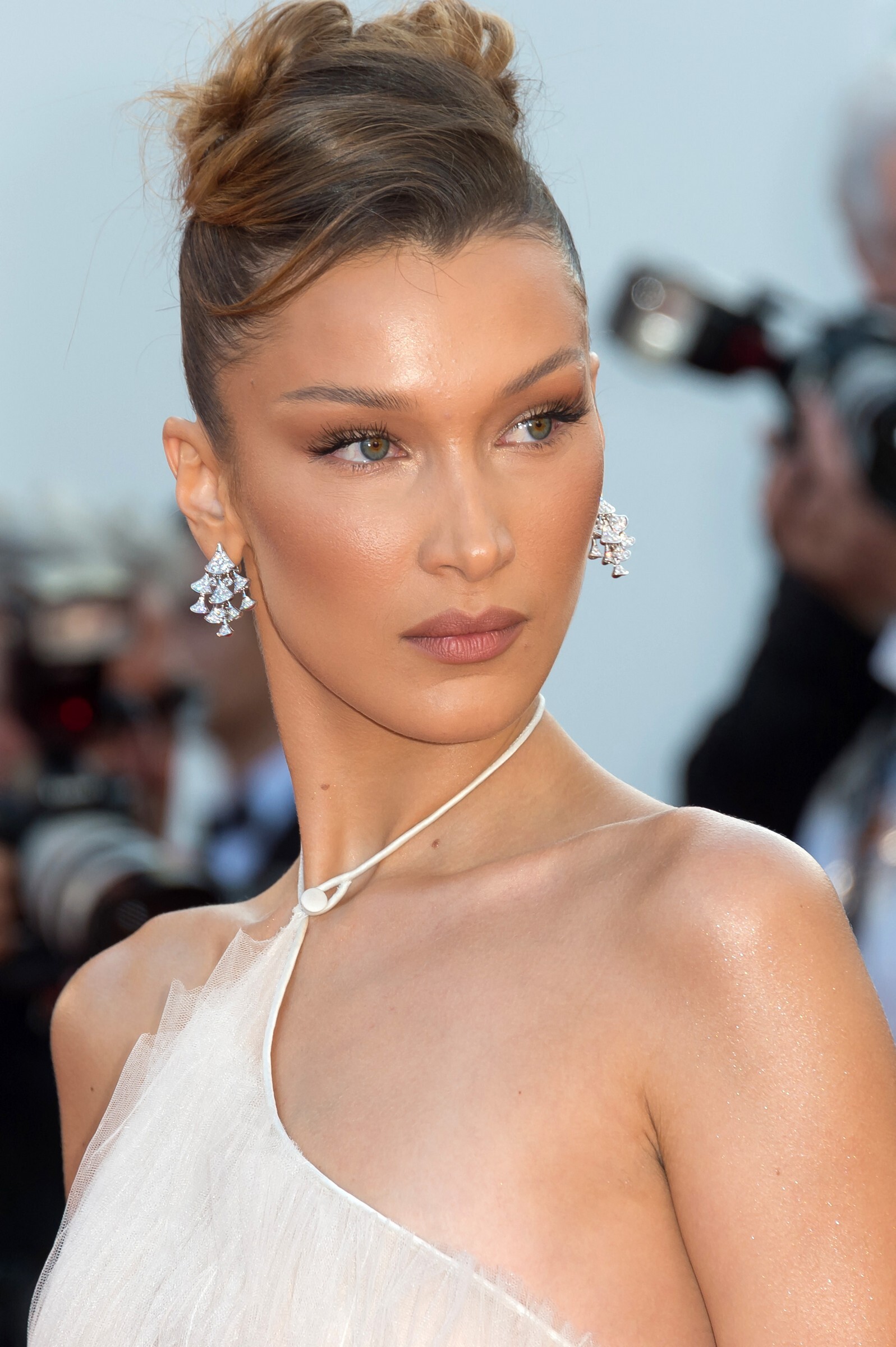 Белла Хадид - Bella Hadid фото №1175508 - Bella Hadid – “Rocketman” Red