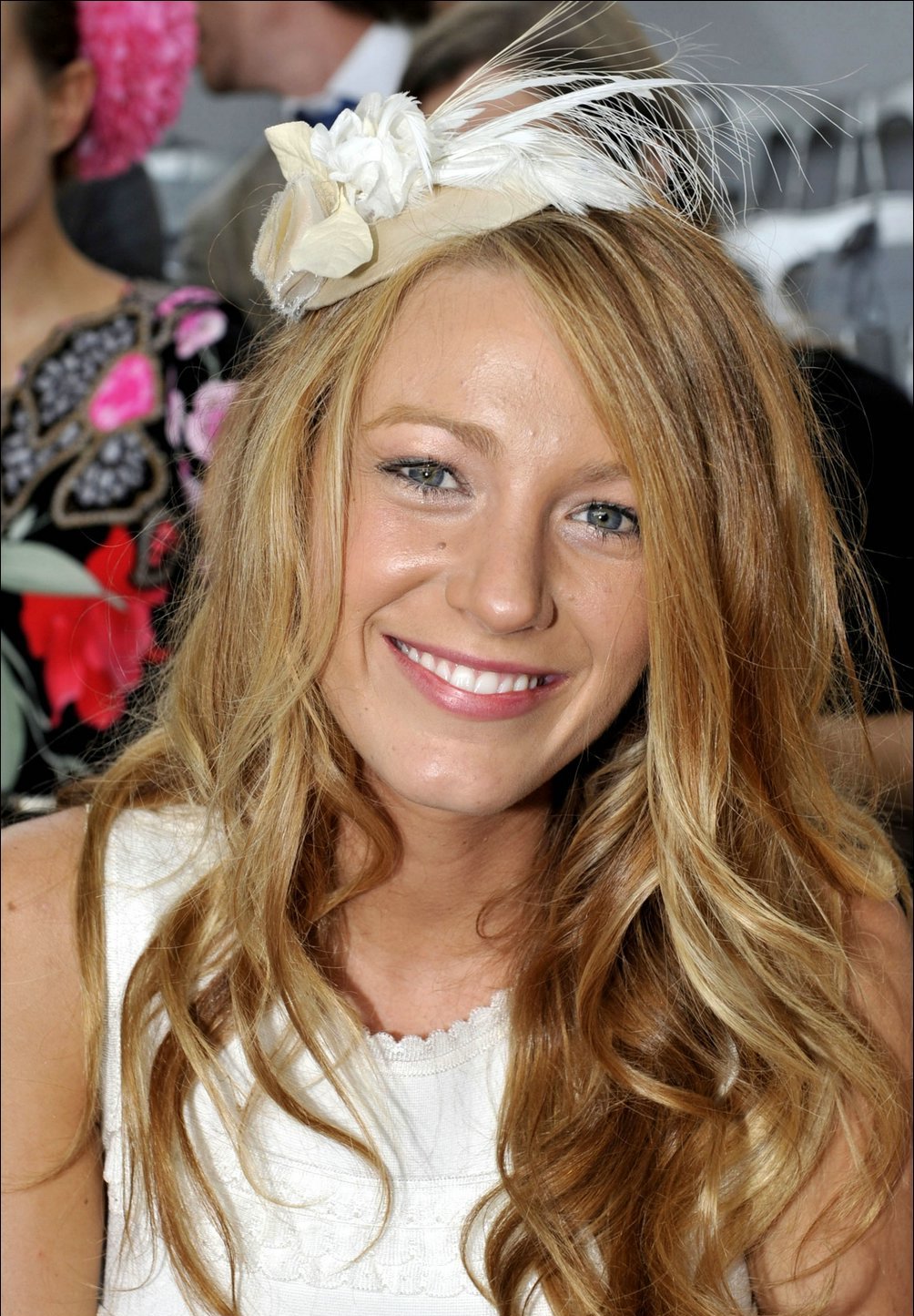 Blake lively фото