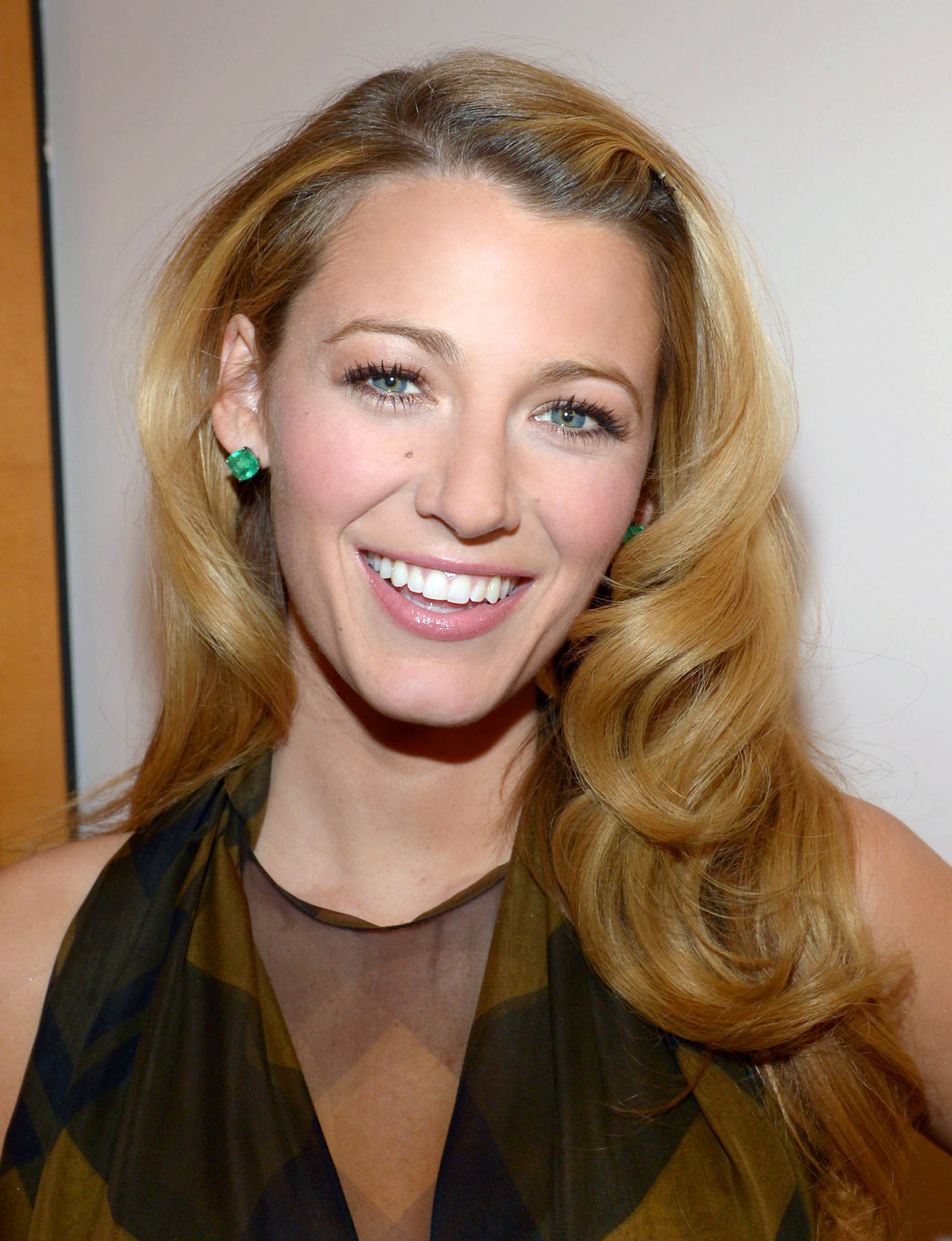 Blake lively фото