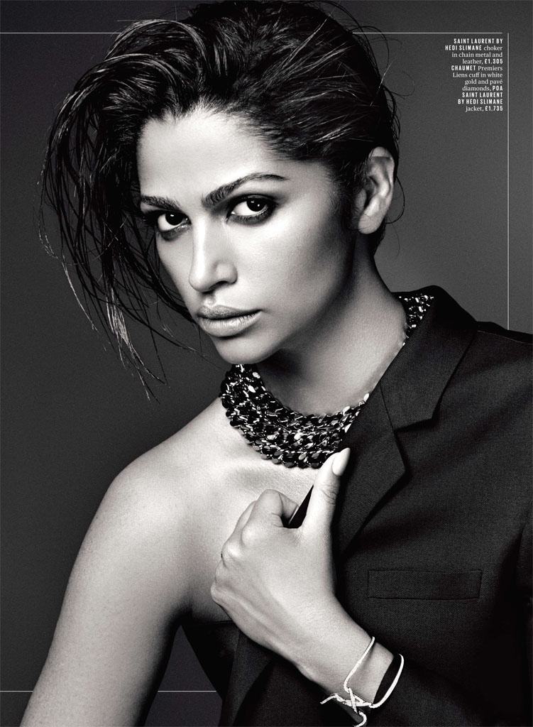 Камила Элвис Camila Alves фото №979006