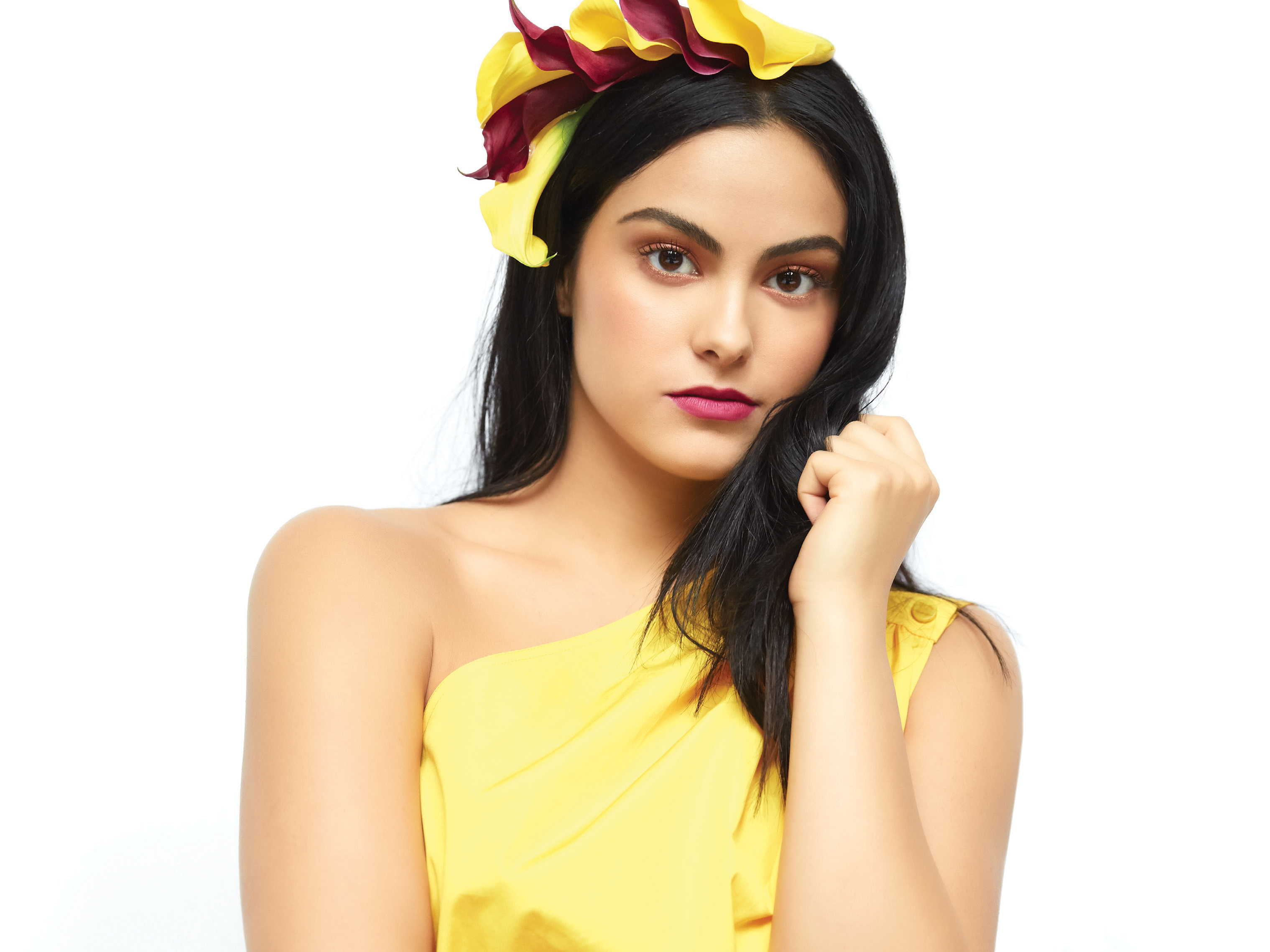 Камила Мендес - Camila Mendes фото №1147911 - Camila Mendes-Jezebel