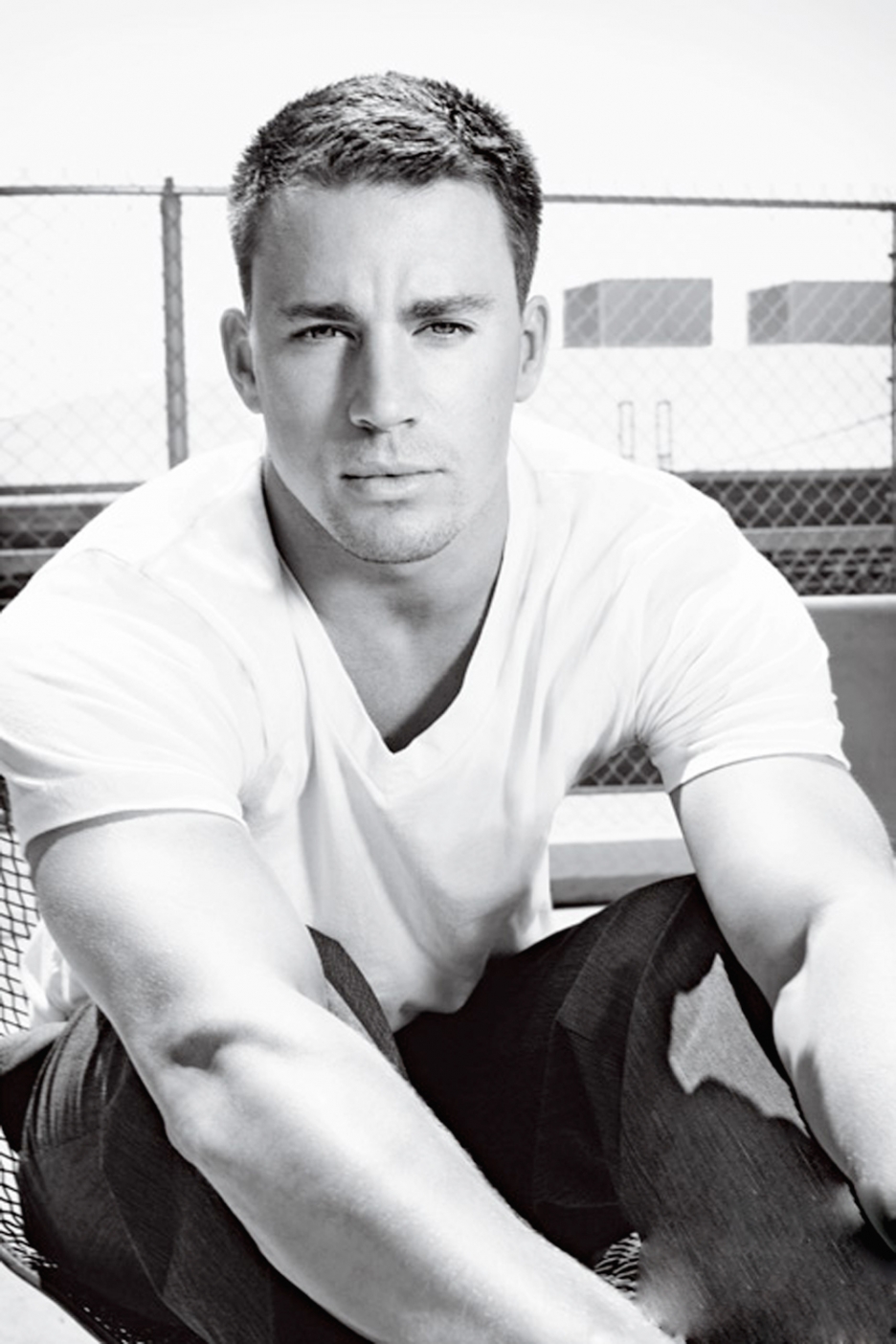 Ченнинг Татум - Channing Tatum фото №502117