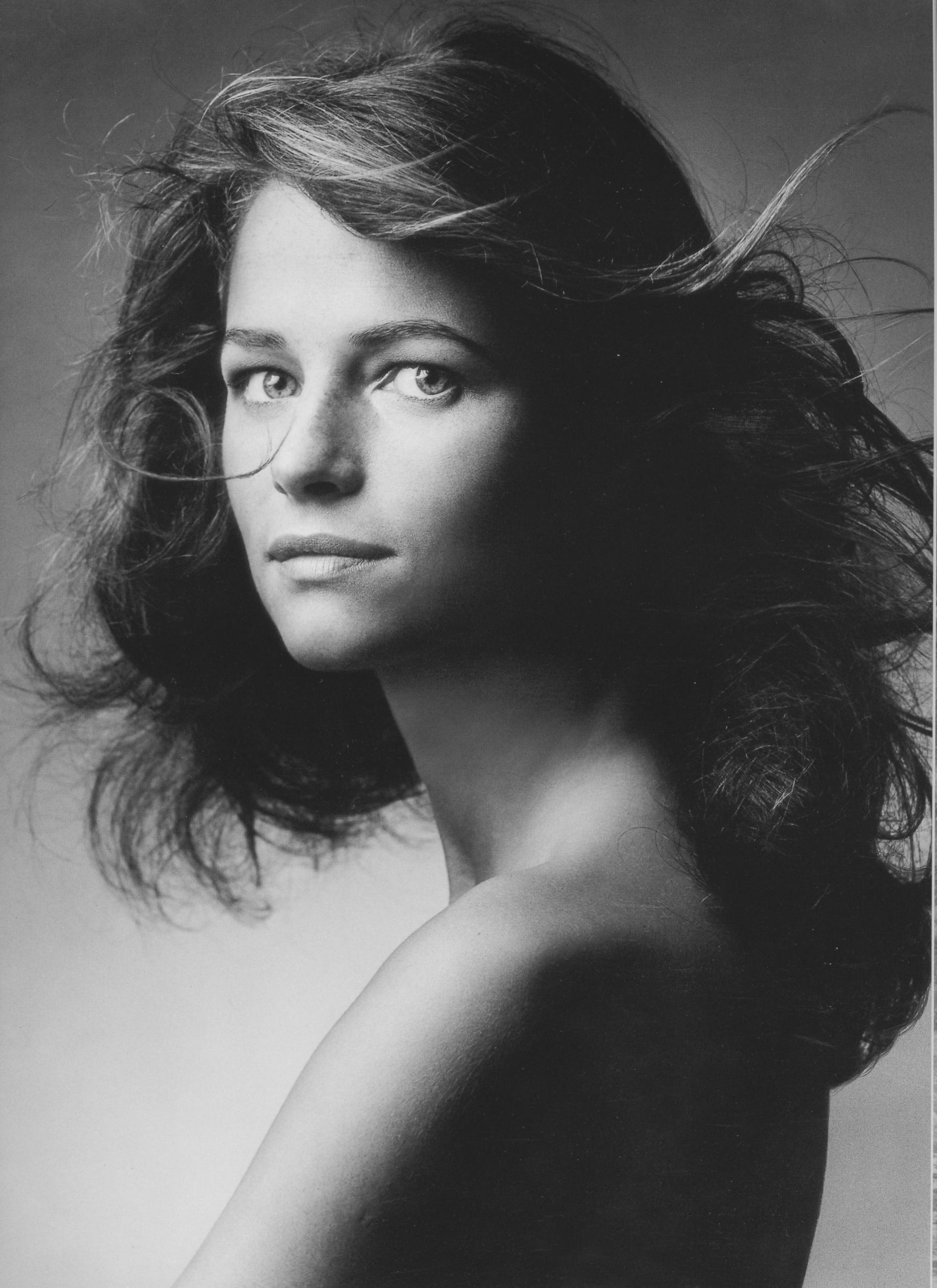 Шарлотта Рэмплинг Charlotte Rampling фото №247831