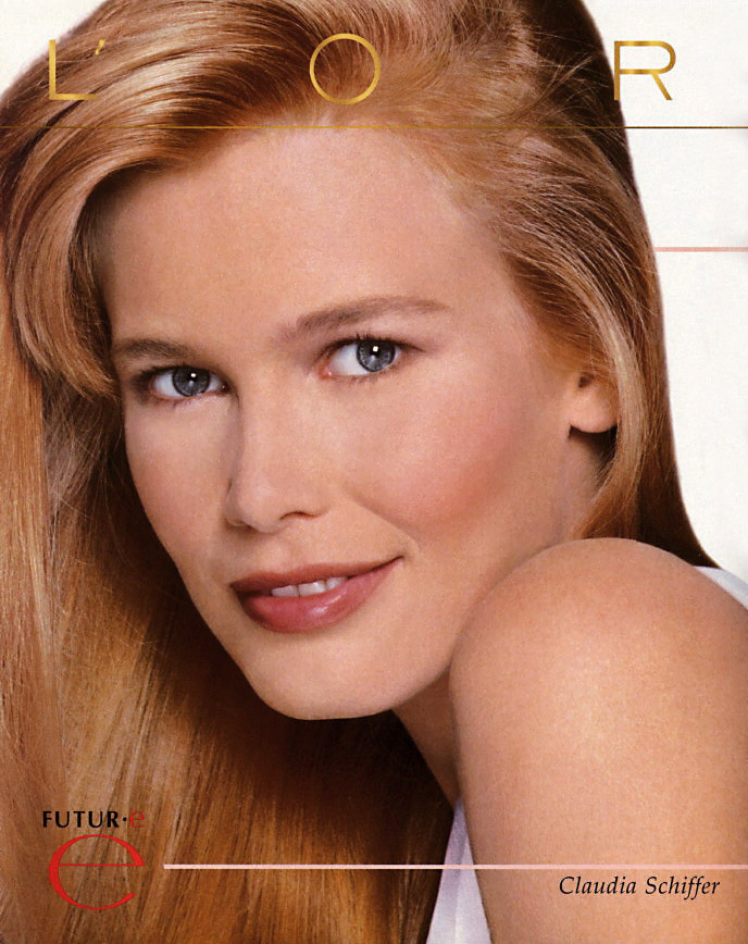 Фото claudia schiffer