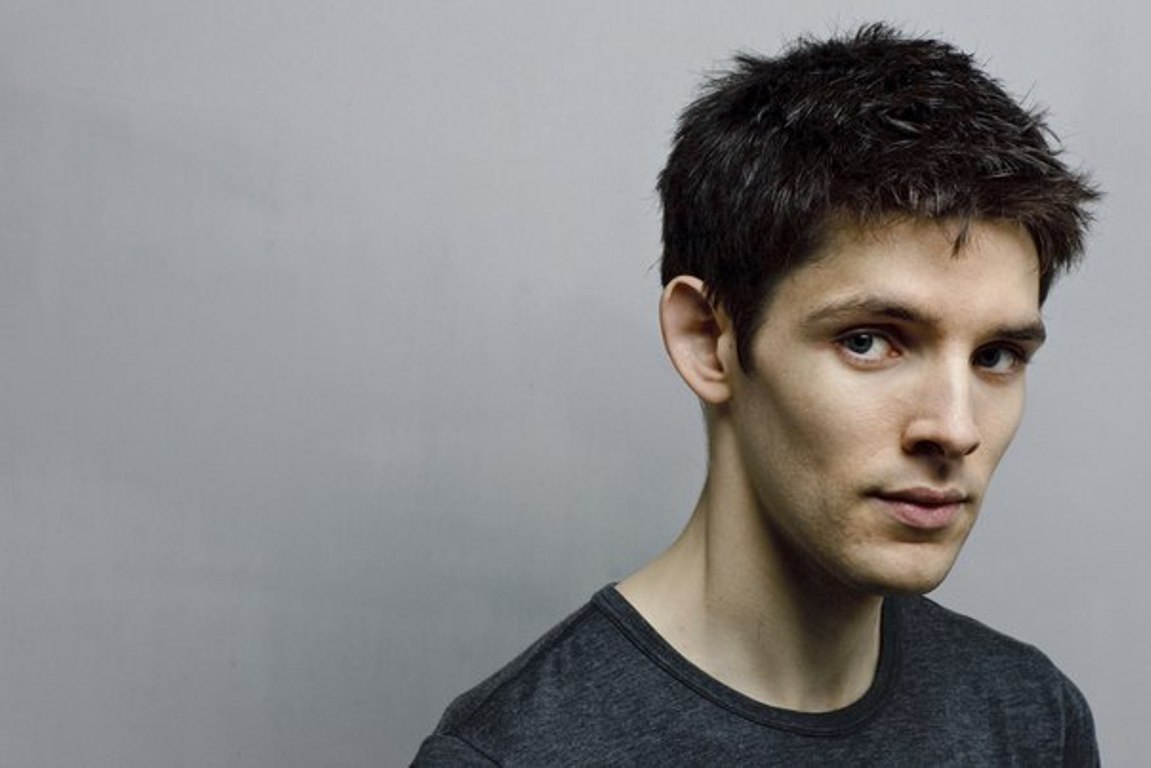 Next photo of Colin Morgan